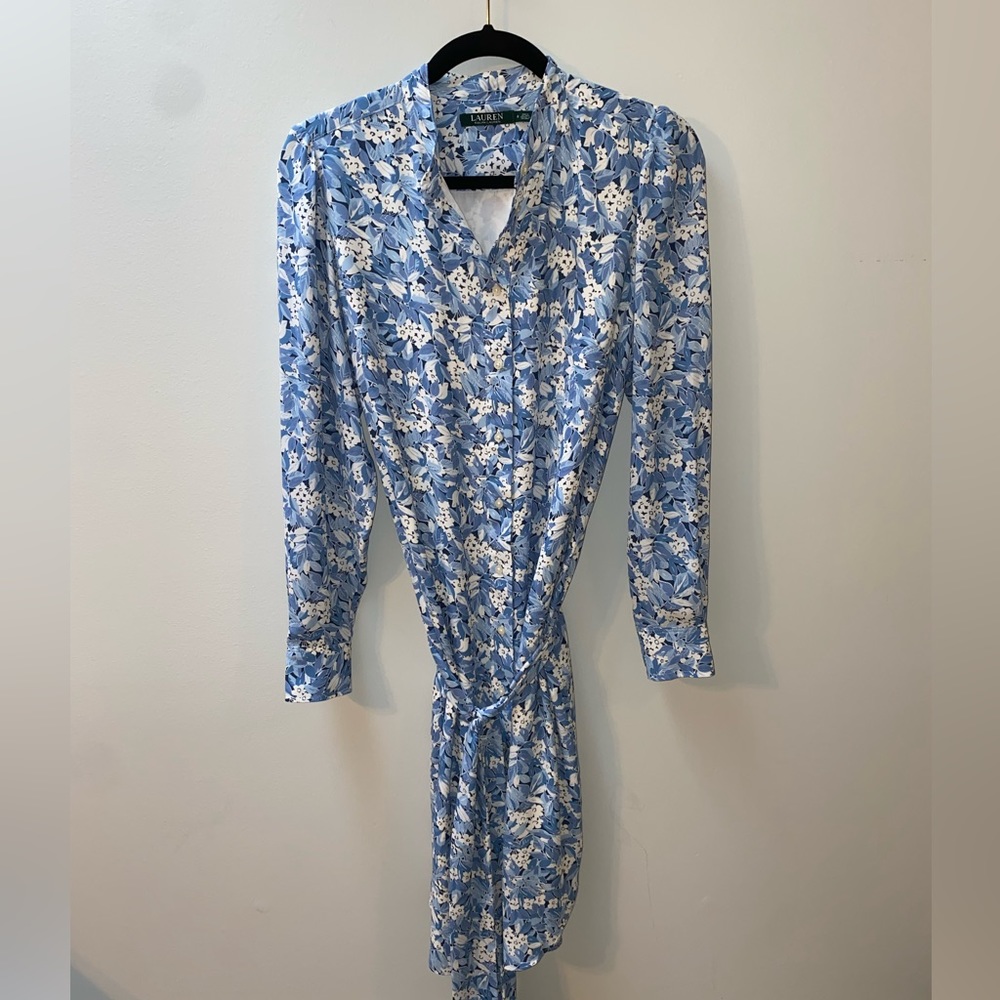 Ralph Lauren Dress. Size 8. New.